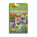 Melissa & Doug - On The Go - Water WOW Wacky Animals Flip
