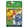 Melissa & Doug - ColorBlast - Animals - ON the GO Travel Activity