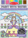 Melissa & Doug - Paint With Water - Princess