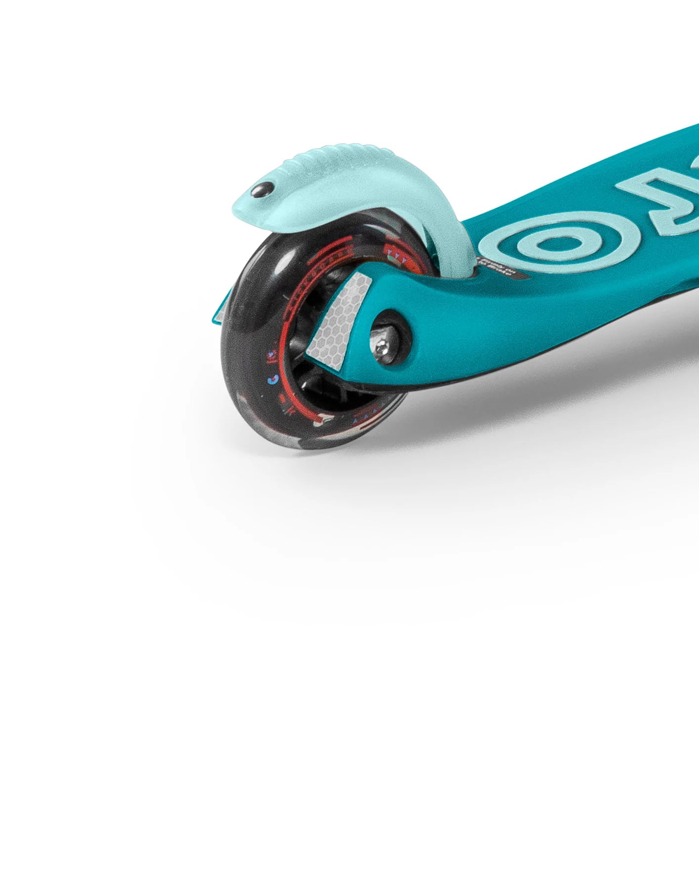 Micro - Mini Deluxe LED Scooter - Aqua