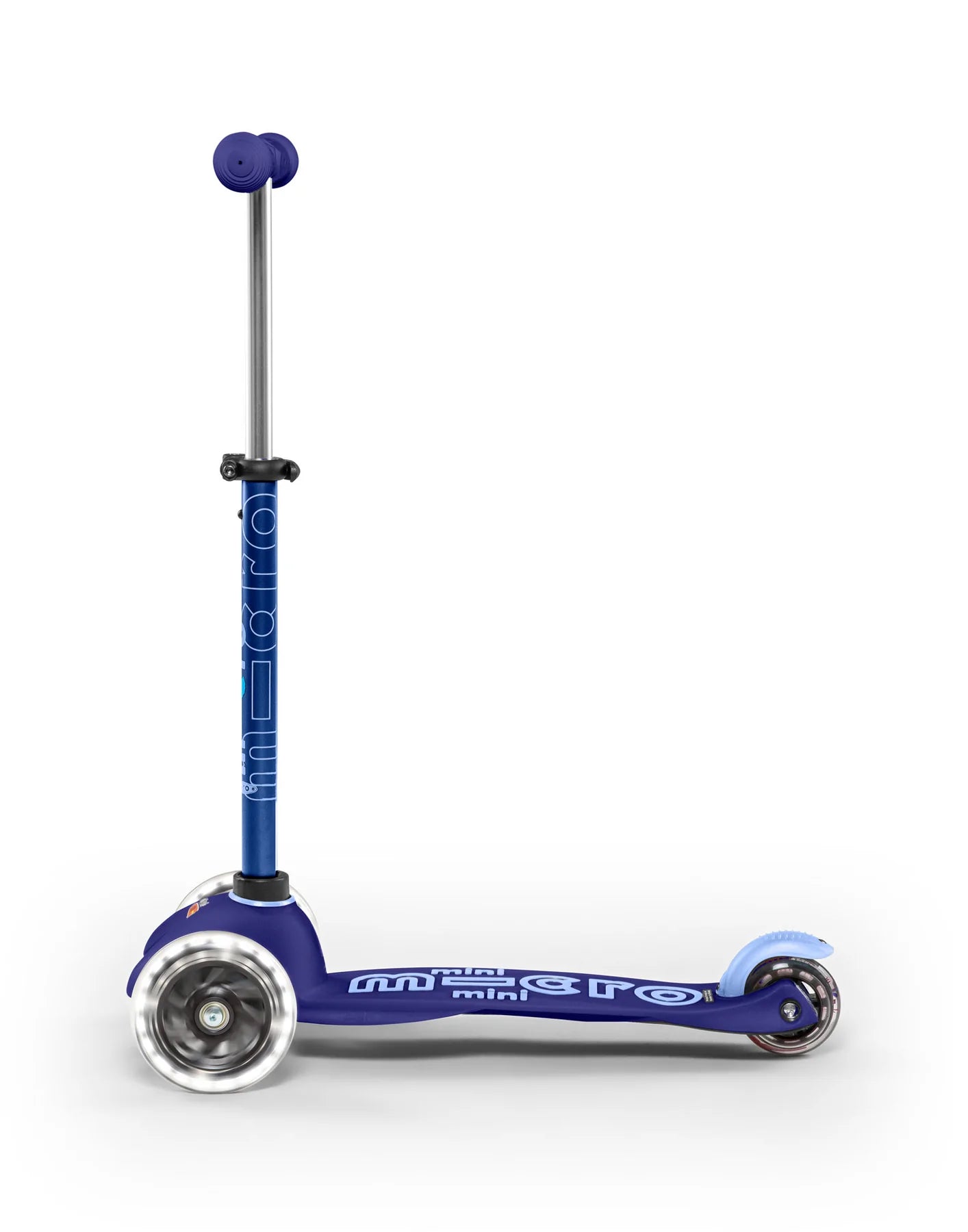 Micro - Mini Deluxe LED Scooter Blue