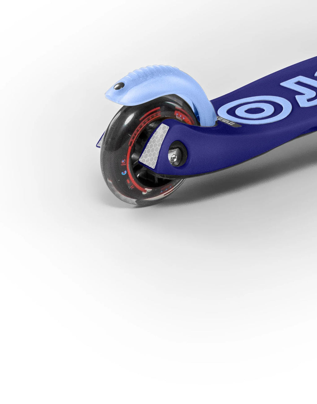Micro - Mini Deluxe LED Scooter Blue