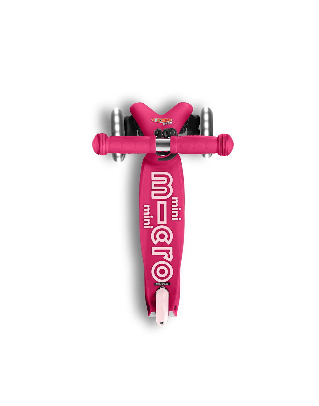 Micro - Mini Deluxe LED Scooter - Pink