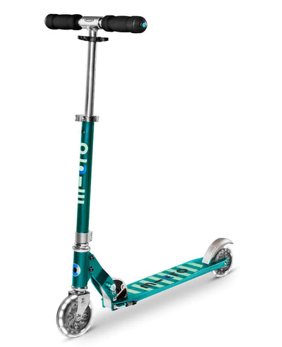 Micro - Sprite LED Special Edition Scooter - Sea Green