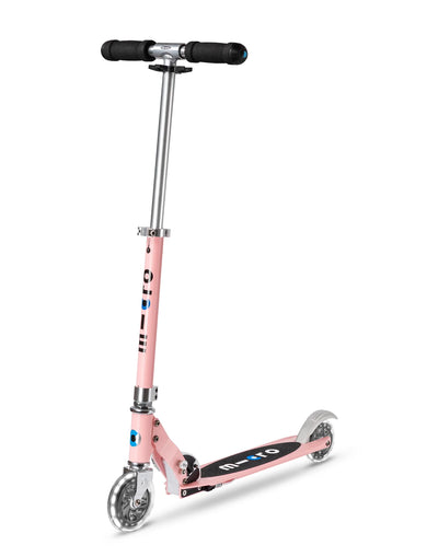 Micro - Sprite LED Scooter - Neon Rose