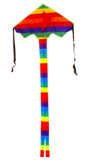 High as a Kite - Midget Rainbow Kite