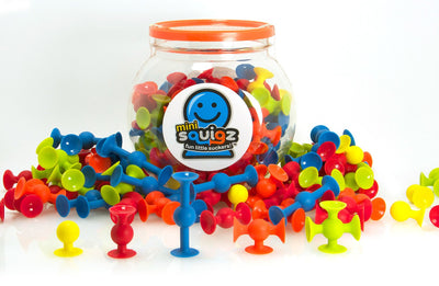 Fat Brain Toys - Squigz Mini's