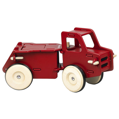 Moover - Dump Truck Ride On - Red