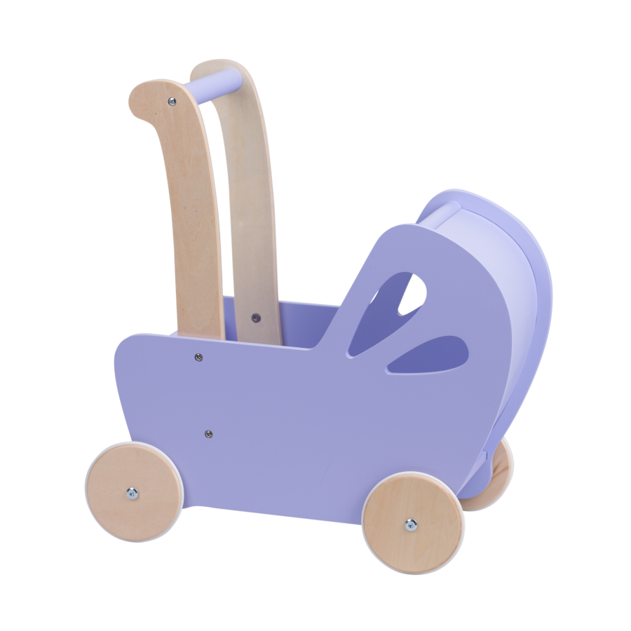 Moover - Dolls Prams Line - Purple