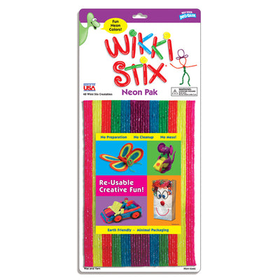 Wikki Stix - Neon Pack