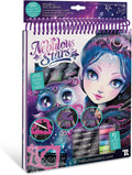 Nebulous Stars - Eclipsia Creative Sketchbook Black