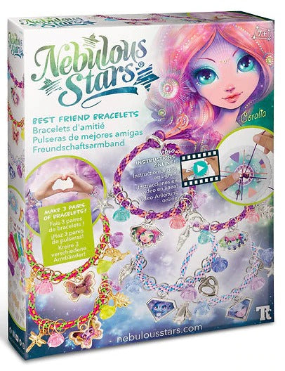 Nebulous Stars - Best friend Bracelets