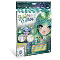 Nebulous Stars - Marinia Creative Sketchbook