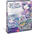 Nebulous Stars - Dazzle-By-Number Frost