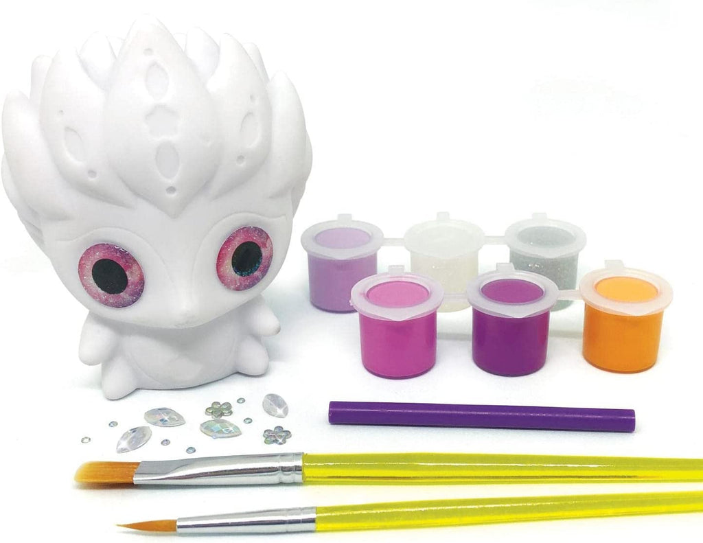 Nebulous Stars - Figurine Painting Paloma