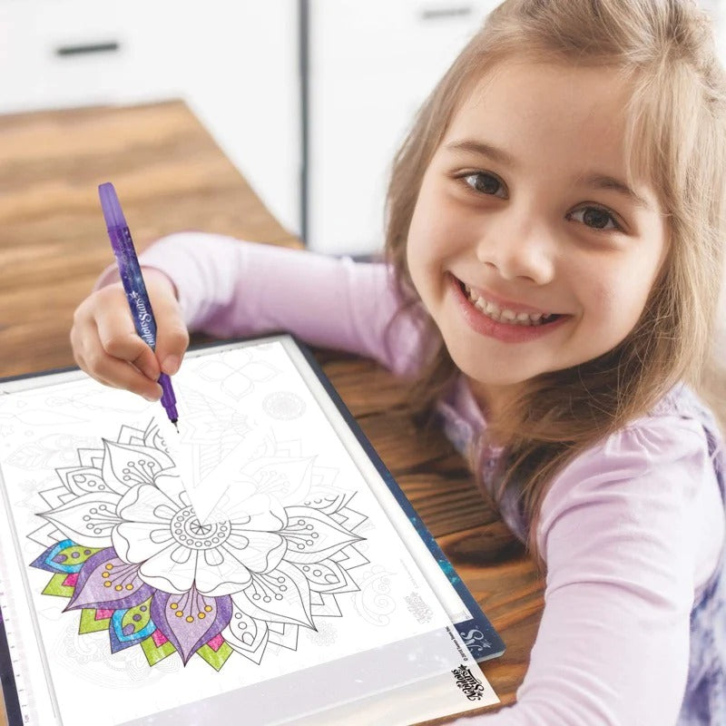 Nebulous Stars - Tracing Light Pad