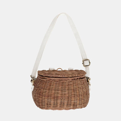 Olli Ella - Mini Chari Bag - Natural