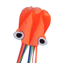 High as a Kite - Octopus Kite