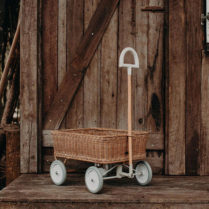 Olli Ella - Wonder Wagon - Natural