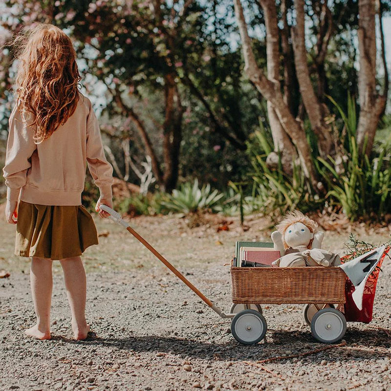 Olli Ella - Wonder Wagon - Natural