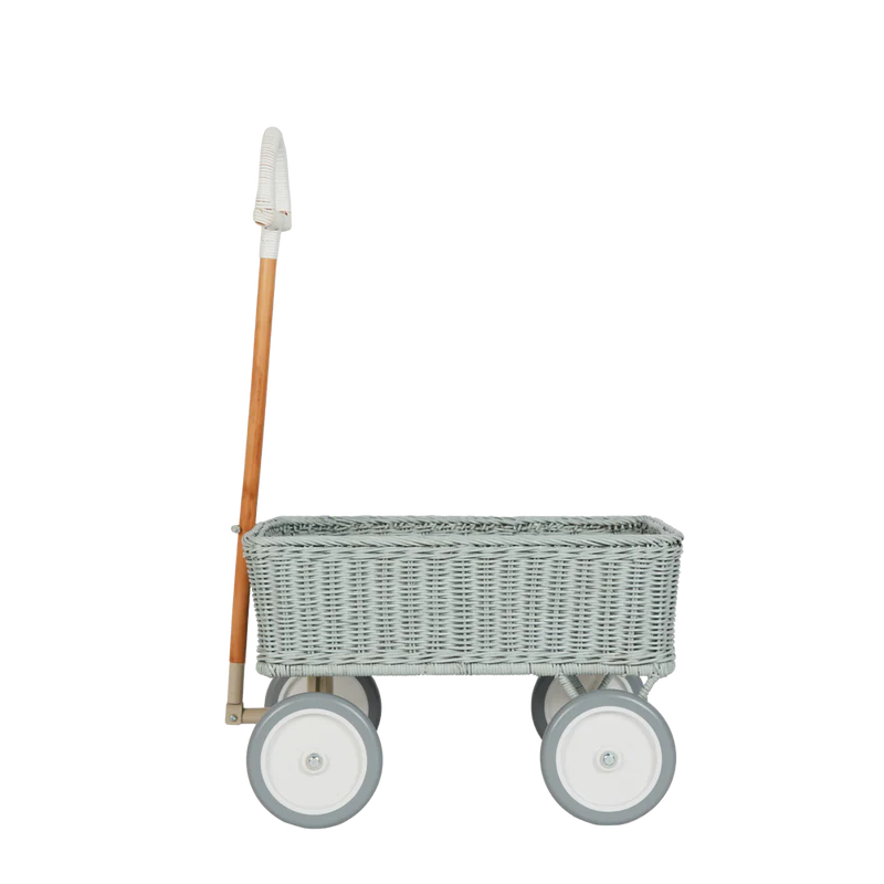 Olli Ella - Wonder Wagon - Vintage Blue