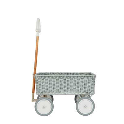 Olli Ella - Wonder Wagon - Vintage Blue