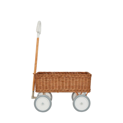 Olli Ella - Wonder Wagon - Natural