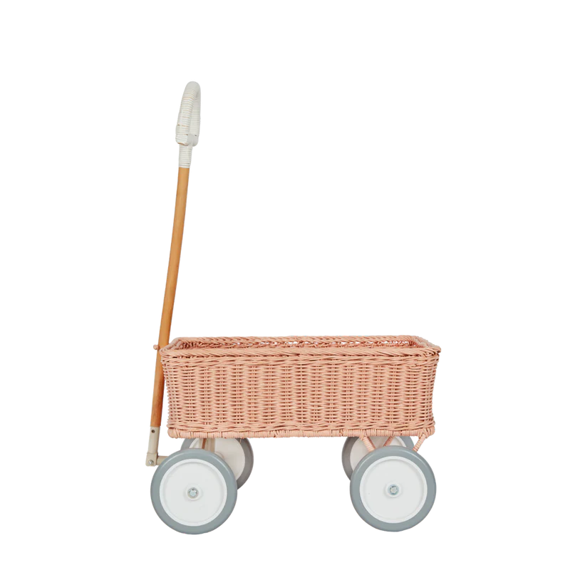 Olli Ella - Wonder Wagon - Rose