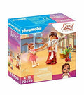 Playmobil - Spirit - Untamed Young Lucky & Milagro (70699)
