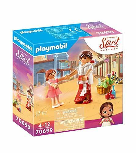 Playmobil - Spirit - Untamed Young Lucky & Milagro (70699)