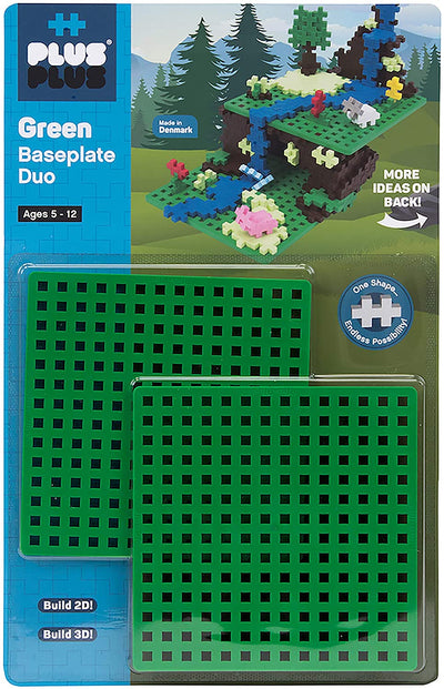 Plus Plus - Base Plate Pack