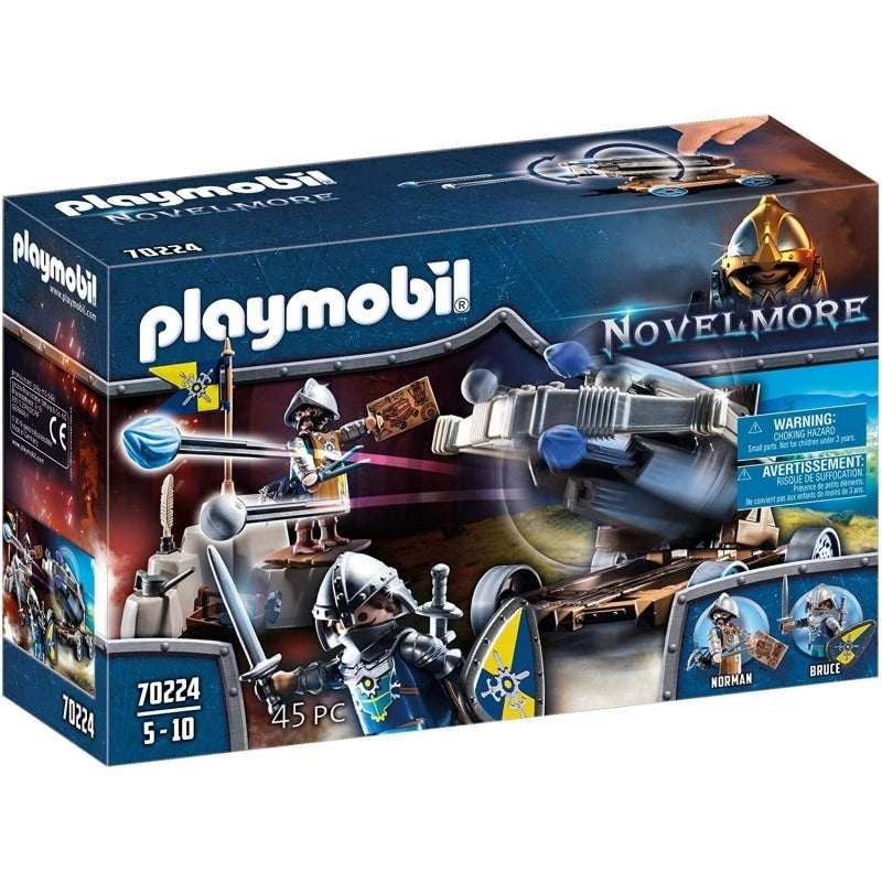 Playmobil - Novelmore Water Ballista (70224)