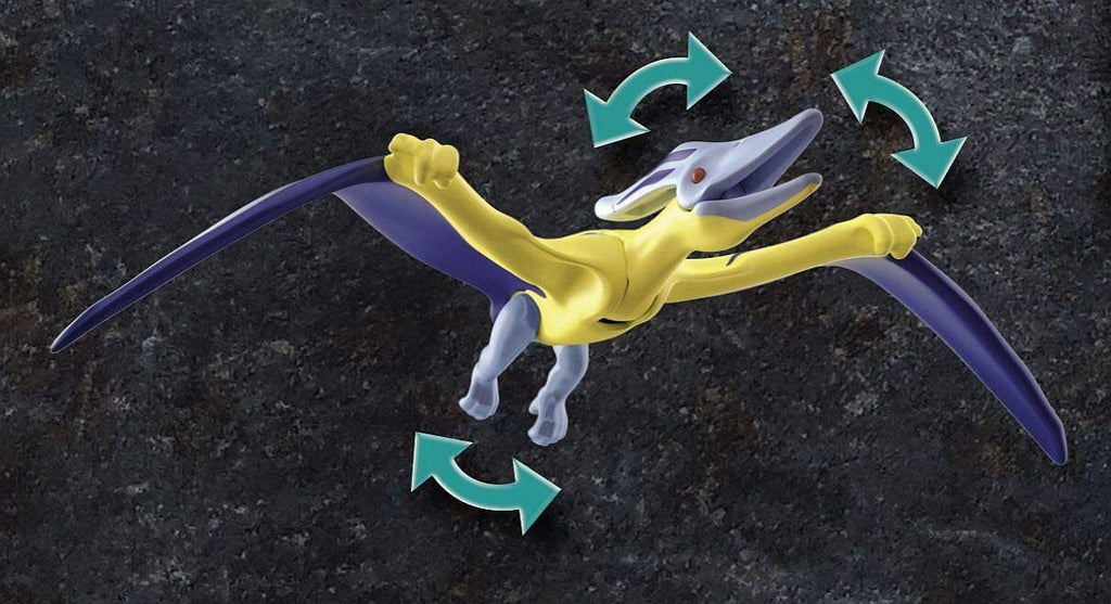Playmobil - Pteranodon Drone Strike (70628)