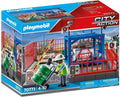 Playmobil - Freight Storage (70773)