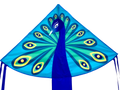 High as a Kite - Peacock Kite