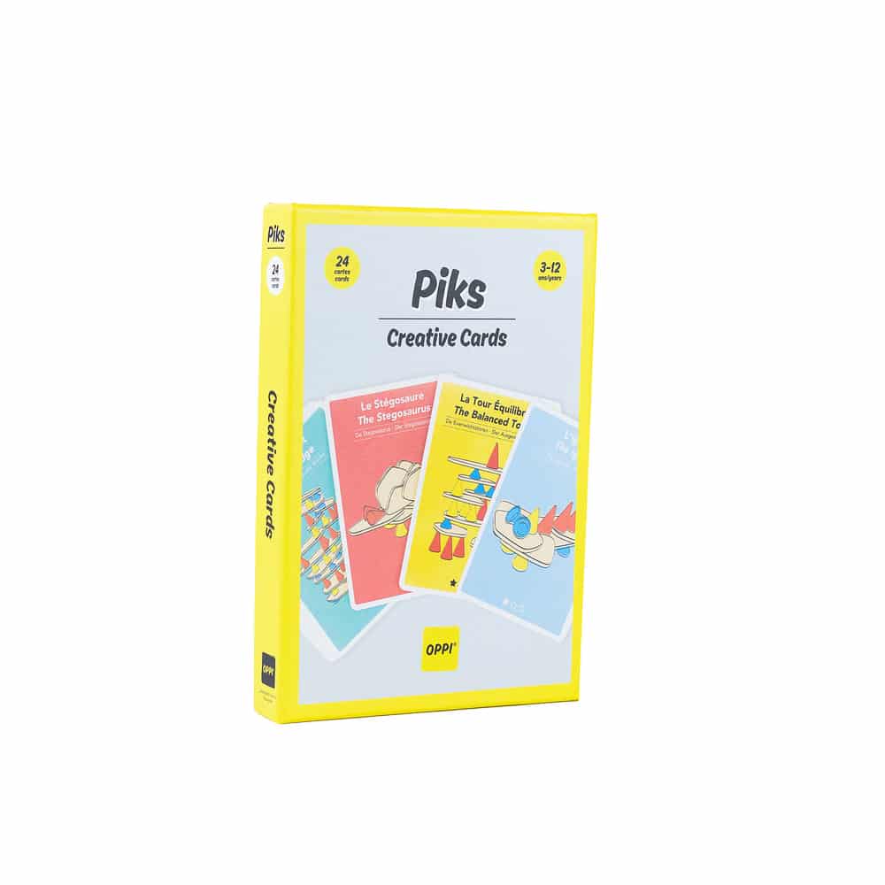 Oppi - Piks - 24 Creative Cards