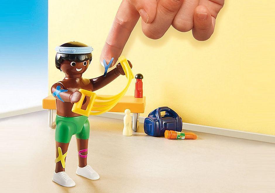 Playmobil - Physical Therapist (70195)