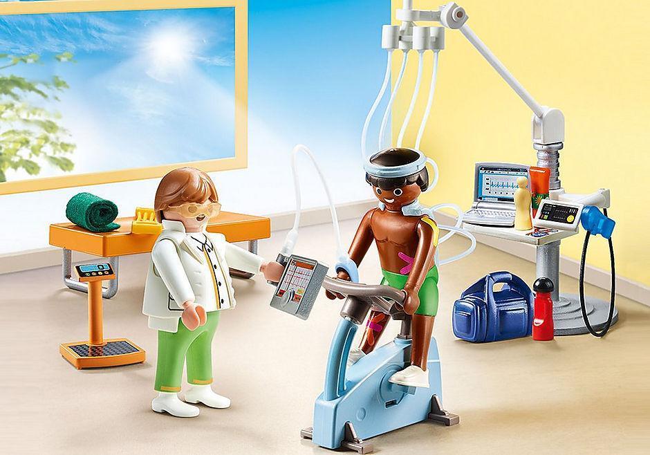 Playmobil - Physical Therapist (70195)