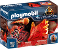 Playmobil - Novelmore Burnham Raiders Spirit of Fire (70227)
