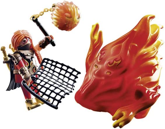 Playmobil - Novelmore Burnham Raiders Spirit of Fire (70227)