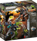 Playmobil - T-Rex Battle of the Giants (70624)