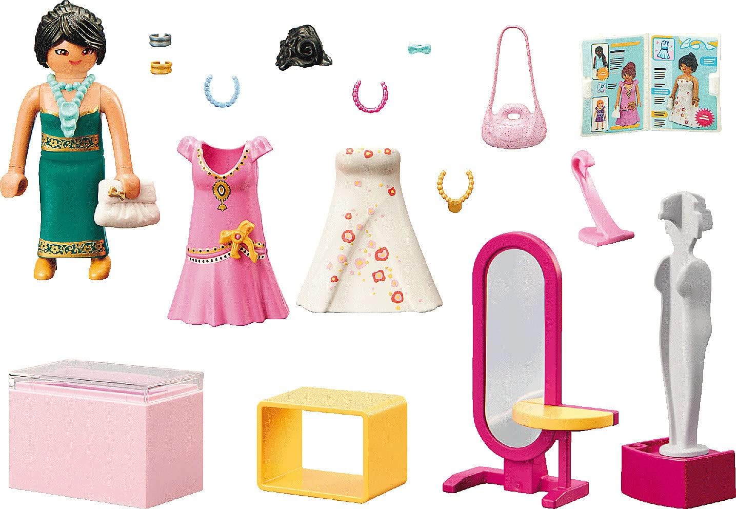 Playmobil - Party Fashion Store Gift Set (70677)