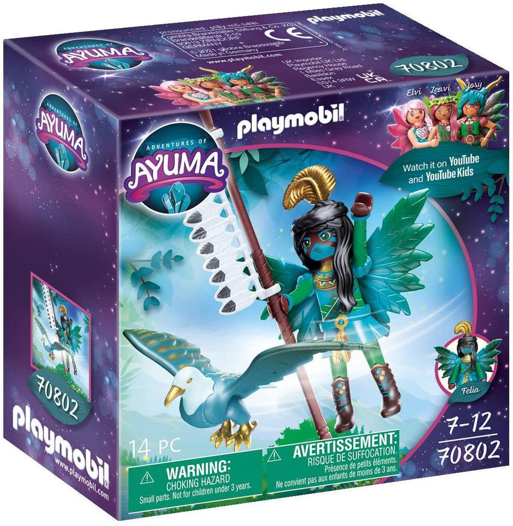 Playmobil - Ayuma Forest Fairy (70802)