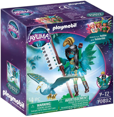 Playmobil - Ayuma Forest Fairy (70802)