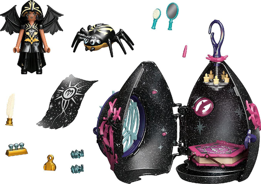Playmobil - Ayuma Bat Fairy House (70825)