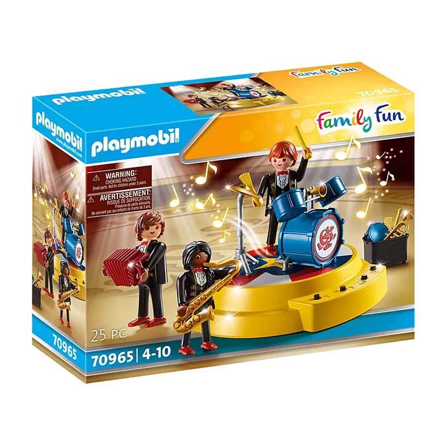 Playmobil - Circus Band (70965)