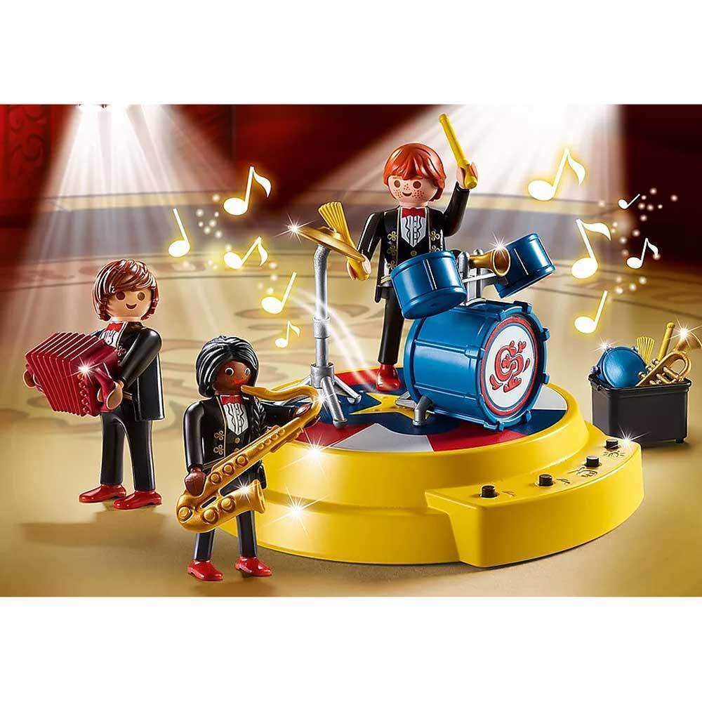 Playmobil - Circus Band (70965)