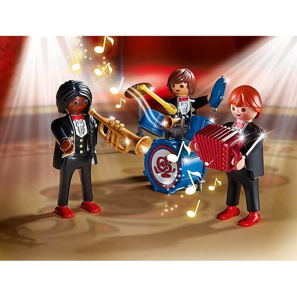 Playmobil - Circus Band (70965)