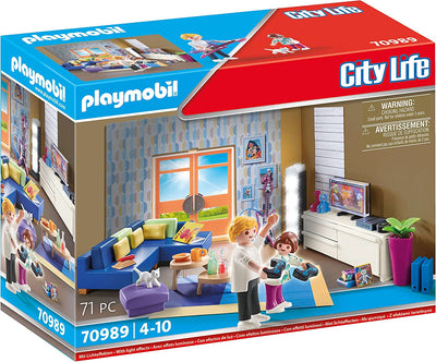 Playmobil - Family Room (70989)