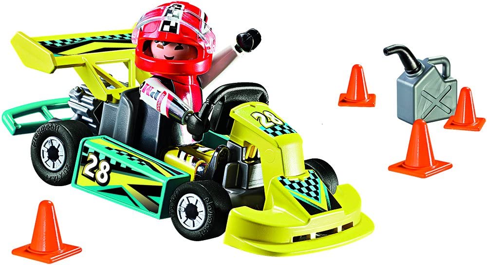 Playmobil - Go Kart Racer Carry Case (9322)